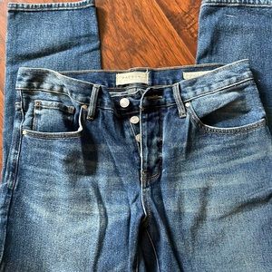 Pacsun girlfriend jeans